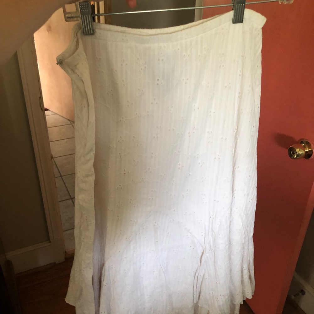 Kim Rogers skirt